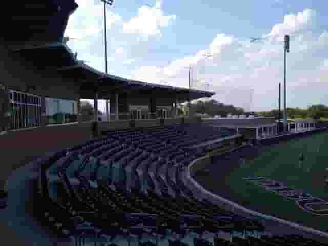 Baseball field
