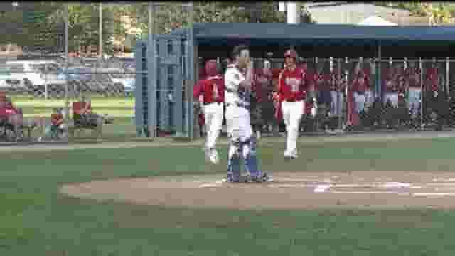 Baseball field