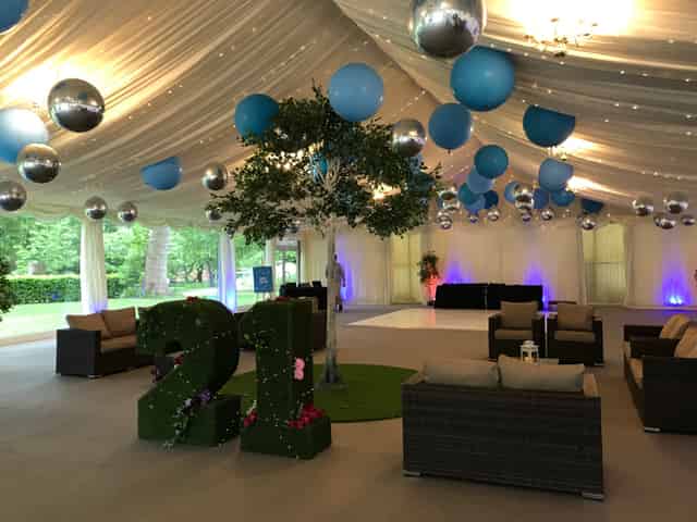 Corporate Party