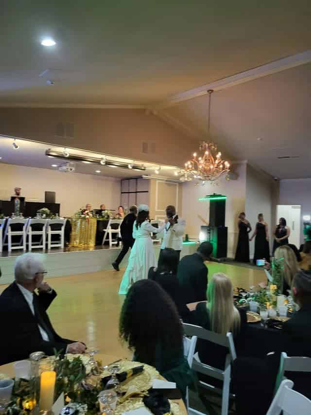 Main Room