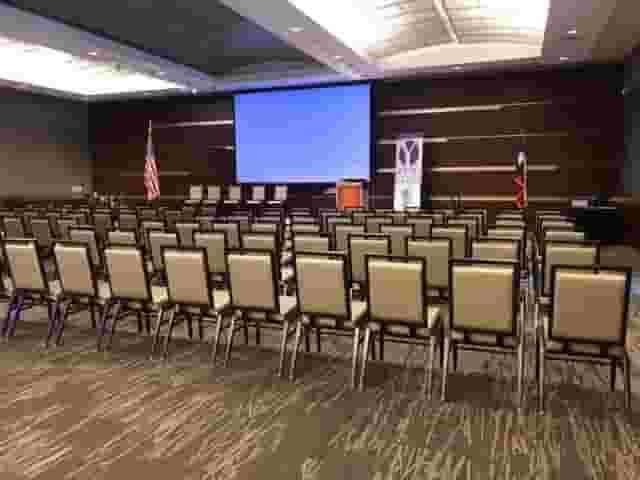 Banquet hall