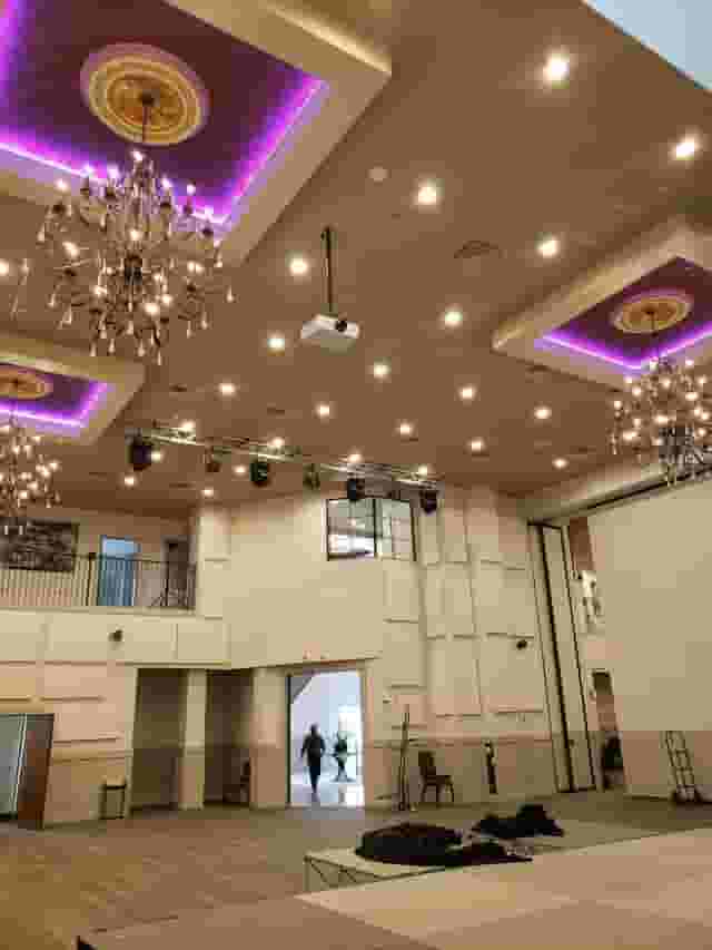 Ballroom