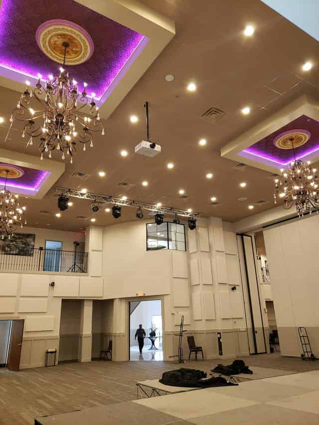 Ballroom
