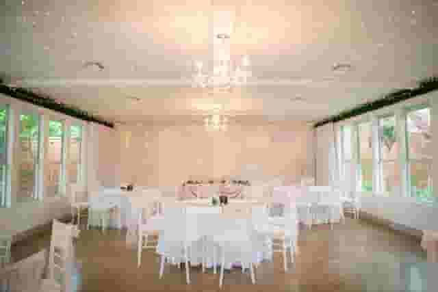 The Vine Arbor