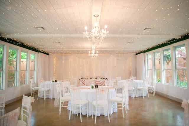 The Vine Arbor