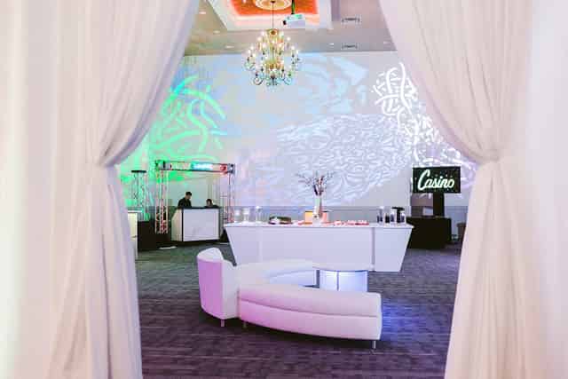 Grand foyer