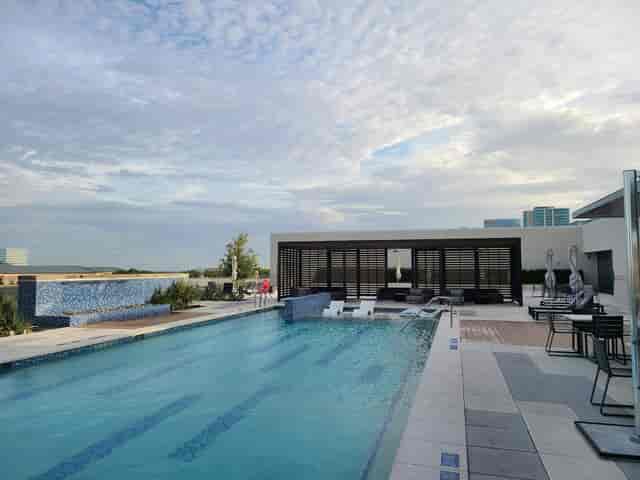 Renaissance Dallas at Plano Legacy West Hotel - >Felipe Meraz</a>