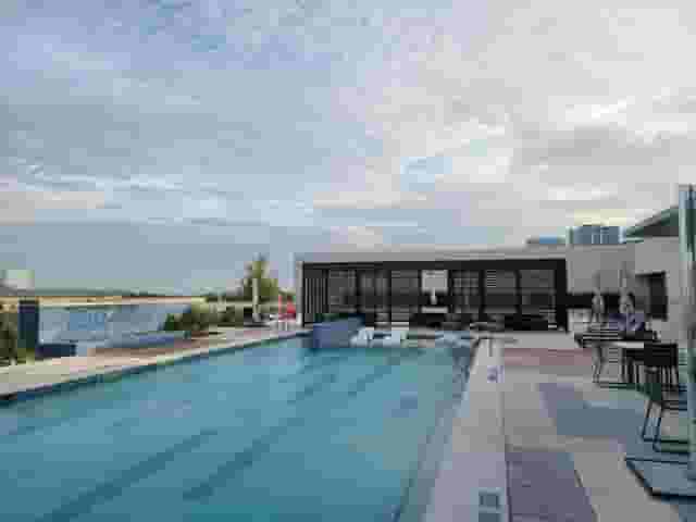 Pool Terrace (Event Deck)