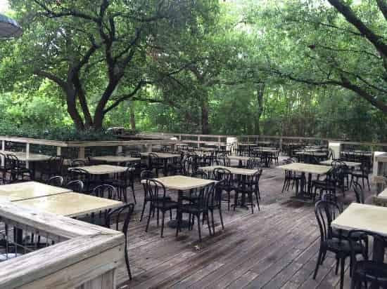Bluebonnet Café and Deck