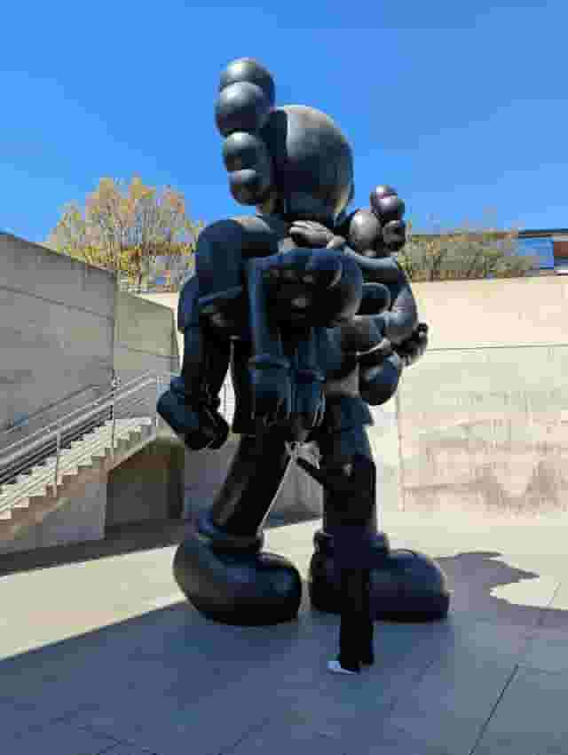 Sculpture Garden