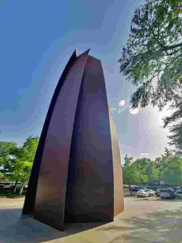 Sculpture Garden