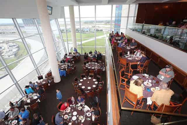 Starlight Dining Room