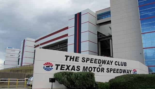 The Speedway Club