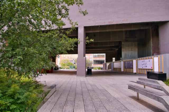 14th St. Passage