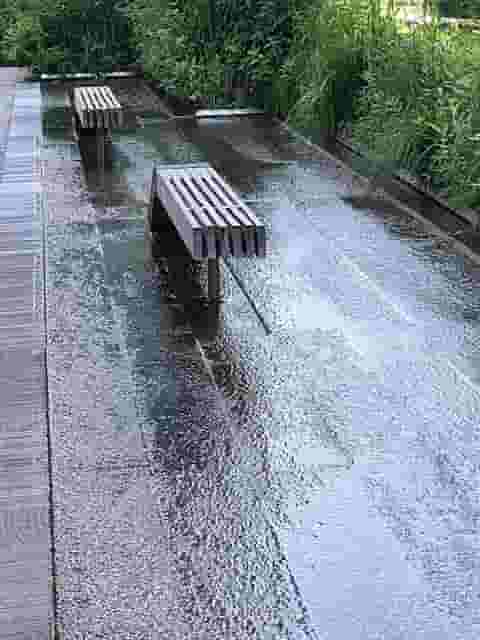 Diller – von Furstenberg Sundeck