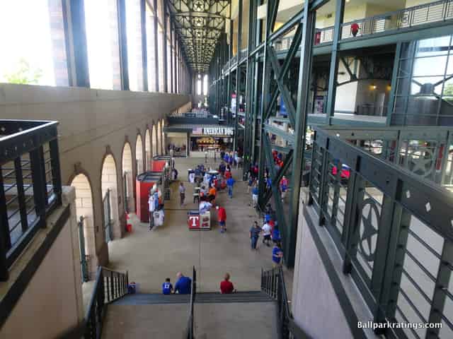Concourses