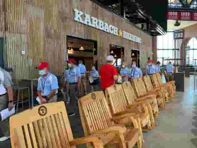 Karbach Brewing Sky Porch