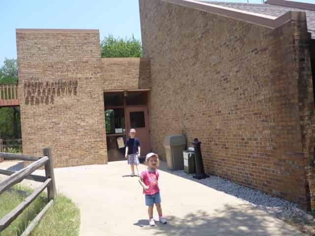 Hardwicke Interpretive Center