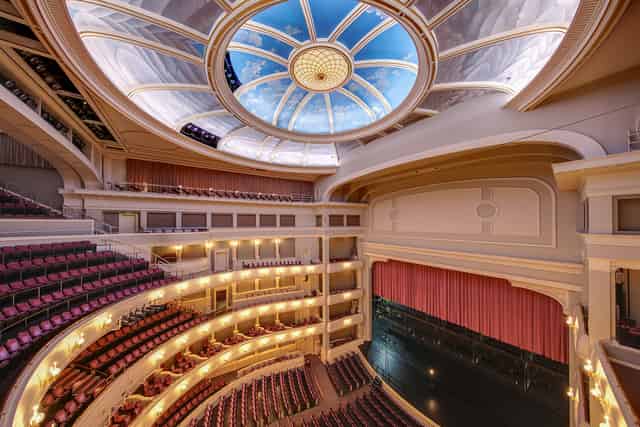 Bass Hall
