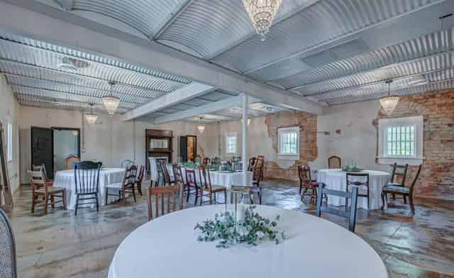 Downstairs Ballroom