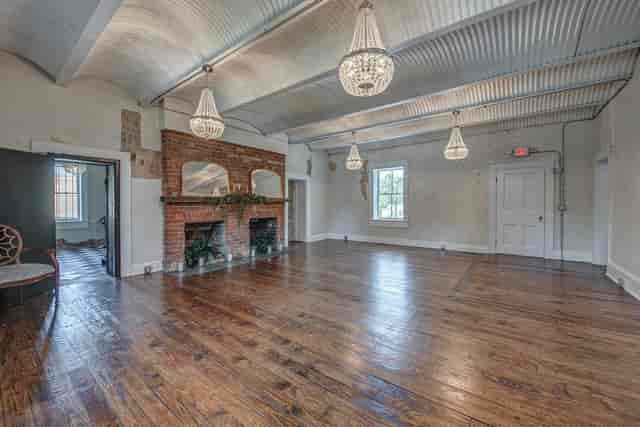 Event Space — The Historic Dallas Jail