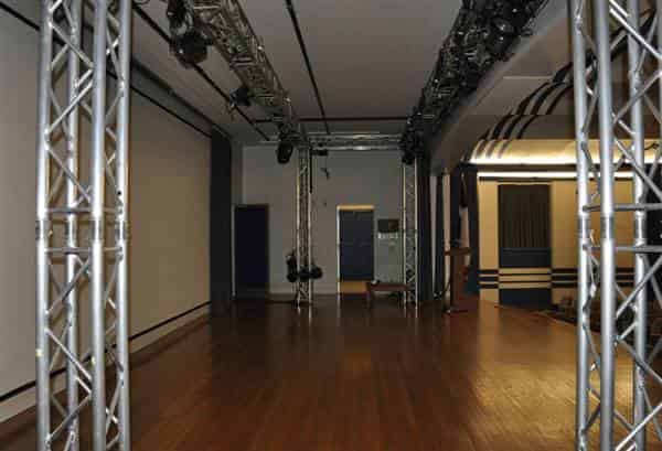 Margaret and Al Hill Lecture Hall