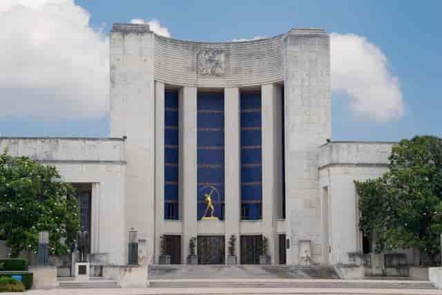 Hall of State - Hero Image