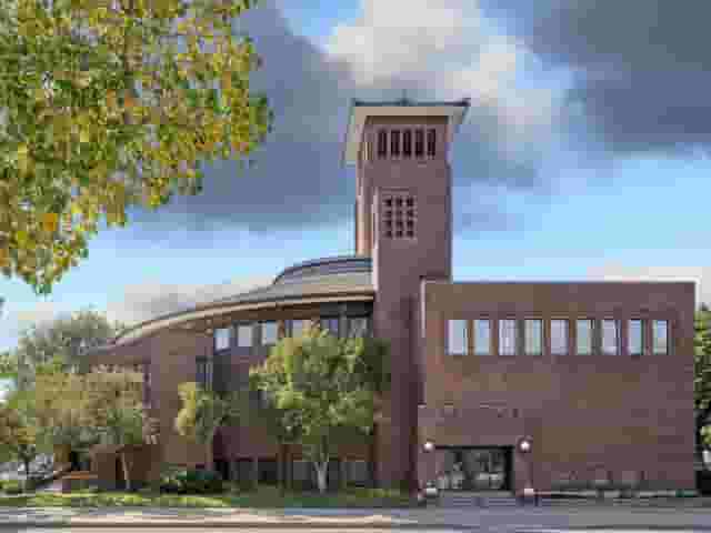 Wesley Center