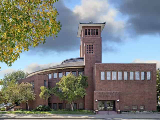 Wesley Center