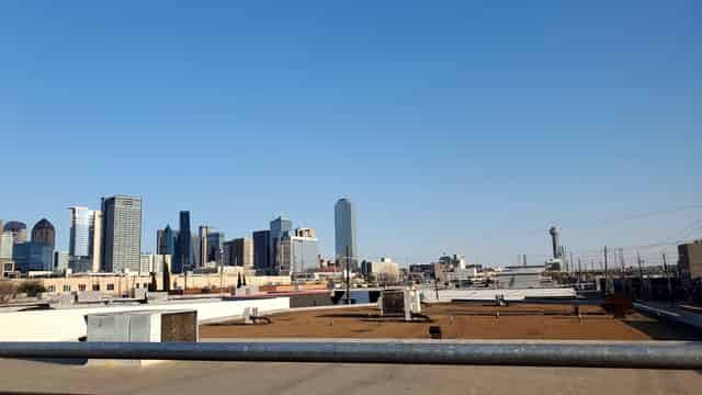 Rooftop Patio