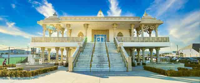 Radha Krishna Temple in Dallas | Hindu ...