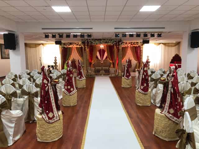 Ball Room