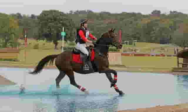 Outdoor show arenas