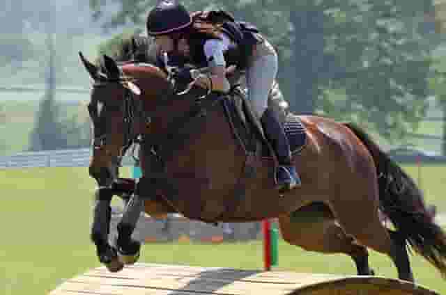 Outdoor show arenas