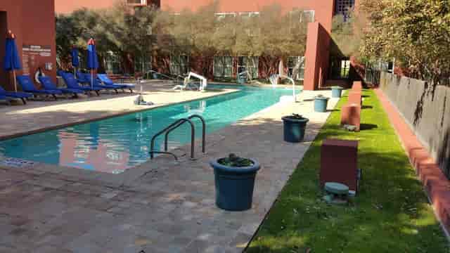 Marriott Dallas/Fort Worth Westlake - >Rey Cruz</a>