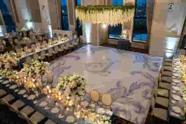 Wedding halls