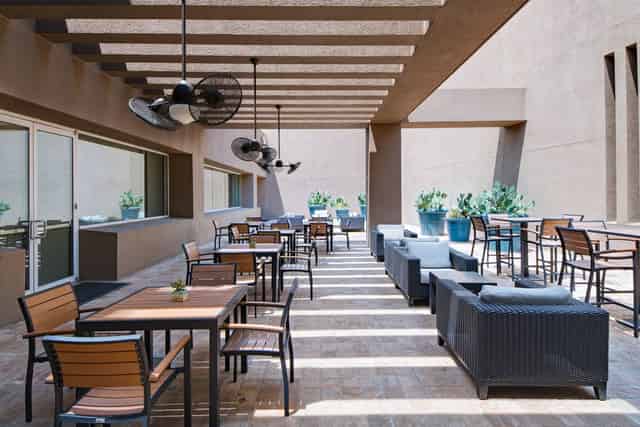 Conference rooms
