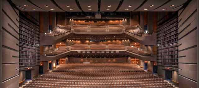 Performance Hall