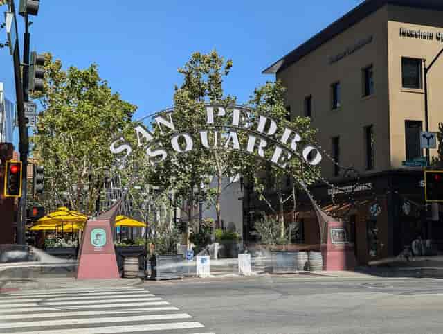 San Pedro Square Market - >Redwan Halim</a>