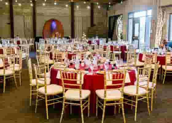 The Grand Hall