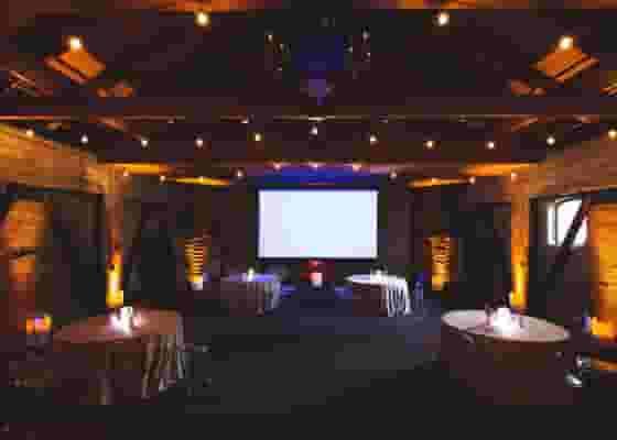 The Grand Hall
