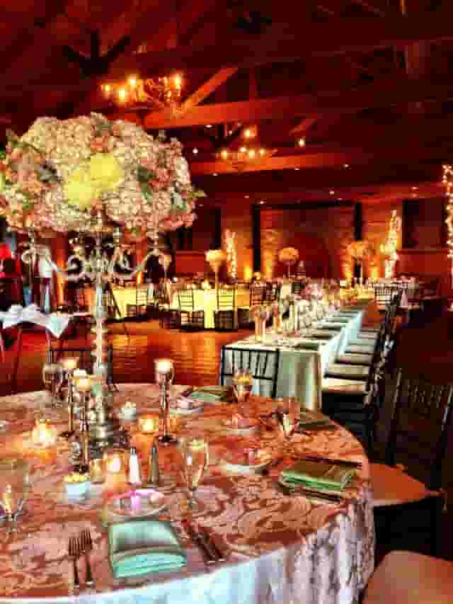 The Grand Hall