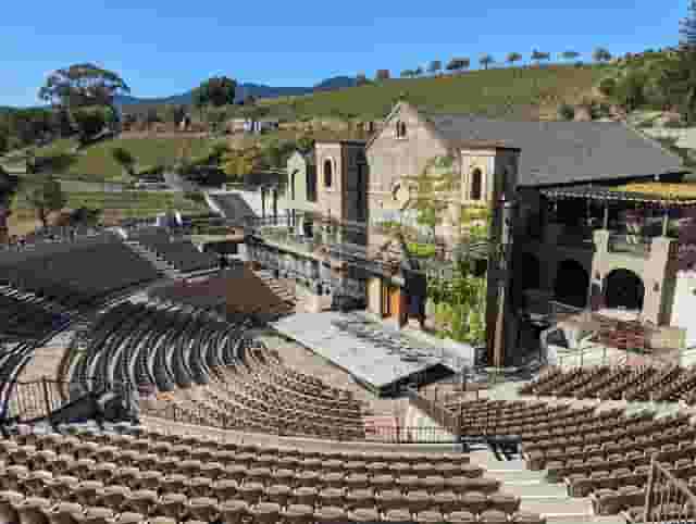 The Overlook