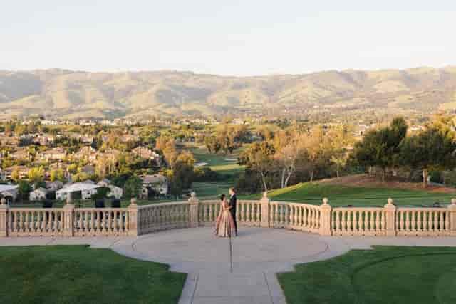 Lakeside Ceremony Site at Silver Creek Valley, perfect for weddings and retreats.