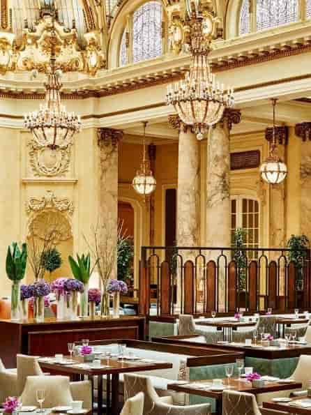 Dining – Palace Hotel San Francisco