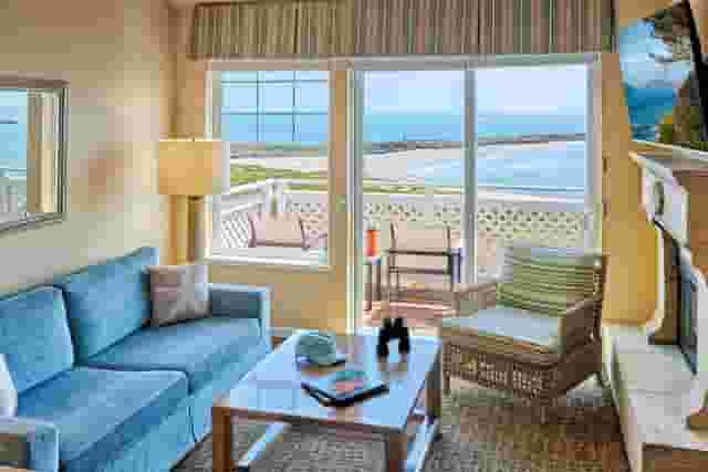 Ocean Terrace Room