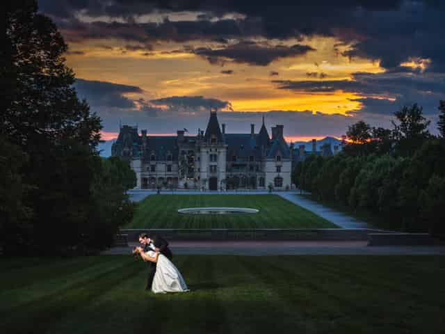 Diana at Biltmore
