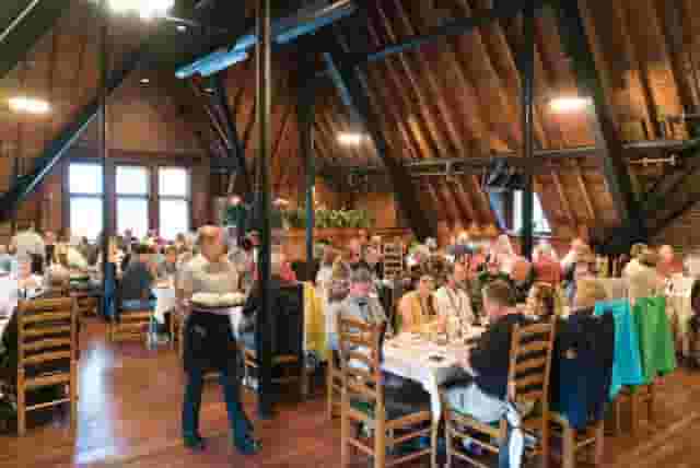 Stable Café Loft