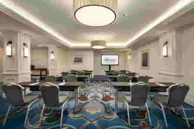 Meeting Rooms