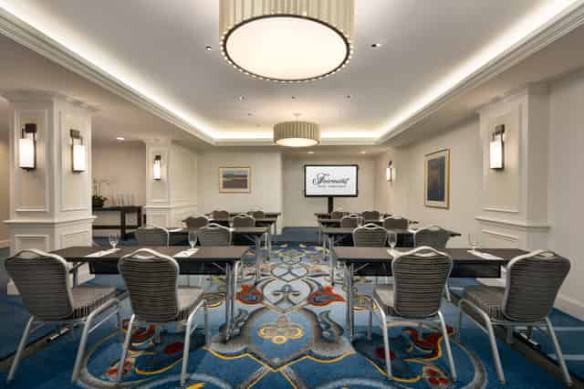 Meeting Rooms